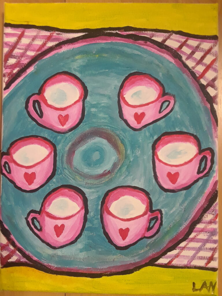 Six of Cups